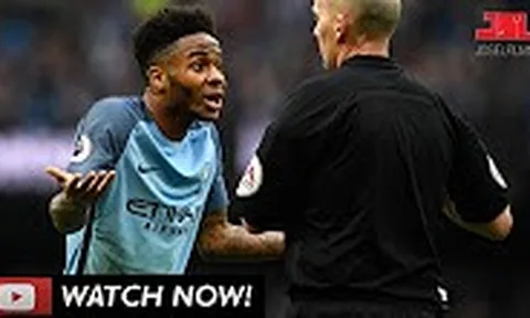 Màn trình diễn của Raheem Sterling vs Swansea City