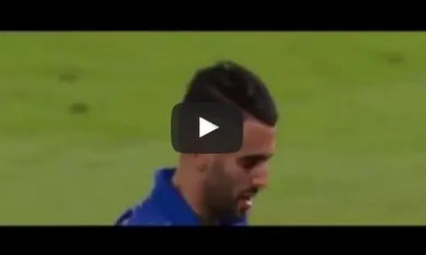 Màn trình diễn của Riyad Mahrez vs Sevilla