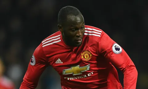 Màn trình diễn của Romelu Lukaku vs Derby County