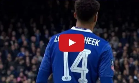 Màn trình diễn của Ruben Loftus-Cheek vs Brentford