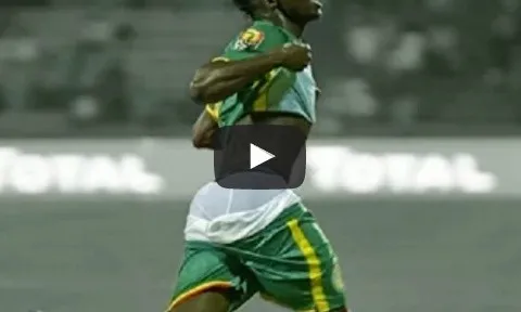 Màn trình diễn của Sadio Mane vs Tunisia ở CAN 2017