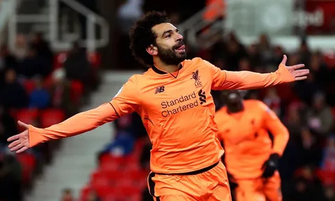 Màn trình diễn của Salah trước Porto