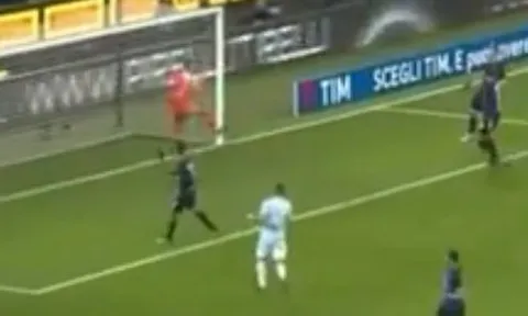 Màn trình diễn của Samir Handanovic vs Lazio