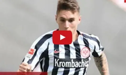 Màn trình diễn của sao trẻ M.U Guillermo Varela vs Bielefeld