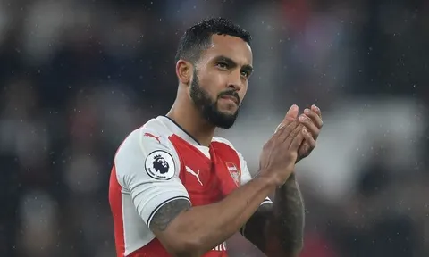 Màn trình diễn của Theo Walcott vs Sutton United