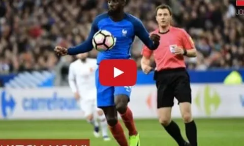 Màn trình diễn của Tiemoué Bakayoko vs Tây Ban Nha