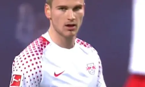 Màn trình diễn của Timo Werner trước Hertha Berlin