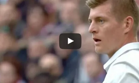 Màn trình diễn của Toni Kroos vs Athletic Bilbao