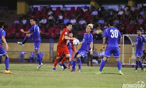 Màn trình diễn của Xuân Trường vs Đài Bắc Trung Hoa
