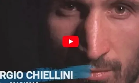 Màn trình diễn đẳng cấp của Giorgio Chiellini mùa 2017/18