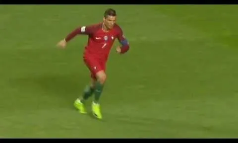 Màn trình diễn đỉnh cao của Ronaldo vs Hungary