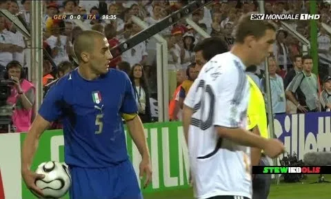 Màn trình diễn hay nhất sự nghiệp Fabio Cannavaro