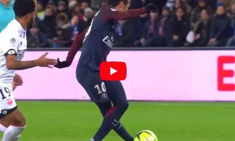 Màn trình diễn siêu đẳng của Neymar vs Dijon