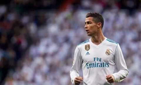 Màn trình diễn siêu đỉnh của Cristiano Ronaldo ở C1 mùa trước