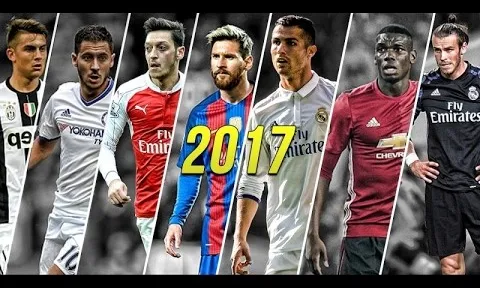 Màn trình diễn siêu hạng của các danh thủ đầu năm 2017