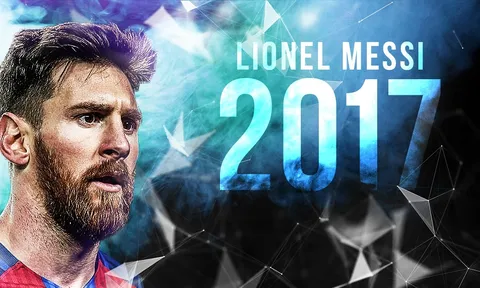 Màn trình diễn siêu hạng của Messi ở mùa giải năm nay