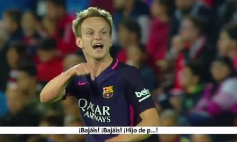 Rakitic buông lời cay độc với tài năng trẻ Man United