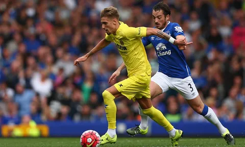 Man United, Arsenal tranh mua sao Villarreal