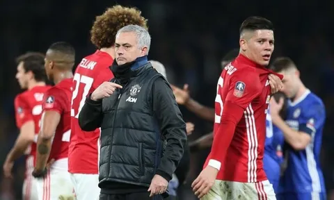 Man United bị loại khỏi FA Cup: Hãy vui lên đi