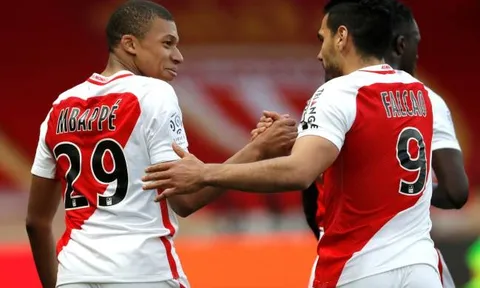 Man United có thể mua 'ngọc quý' nào của Monaco?