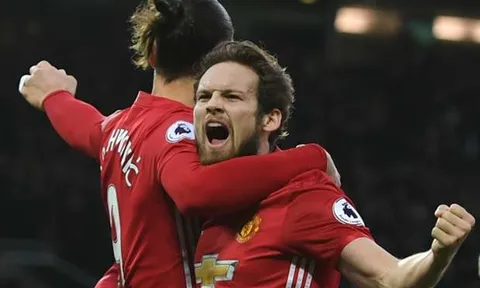 Man United đã mang yếu tố sợ hãi trở lại Old Trafford