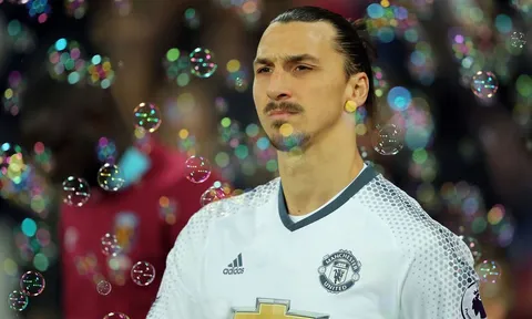 Man United muốn ký hợp đồng trọn đời với Ibrahimovic