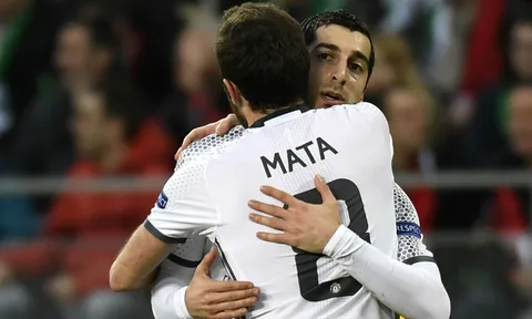 Man United nhận hung tin sau chiến thắng Saint-Etienne