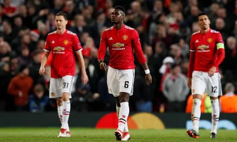 Man United phải thay đổi từ đâu?