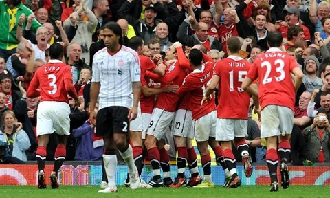 Man United - Liverpool: 5 màn đối đầu kinh điển tại Old Trafford