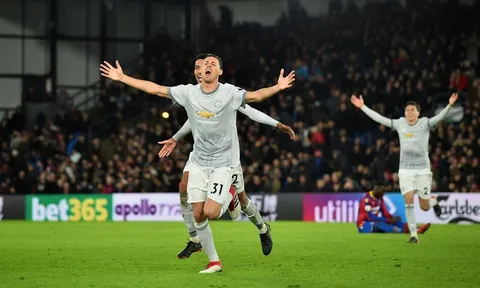 Giá trị của Man United đang dần trở lại?