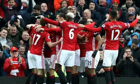 Đường đến Champions League của Man Utd: Top 4 hay vô địch Europa League?