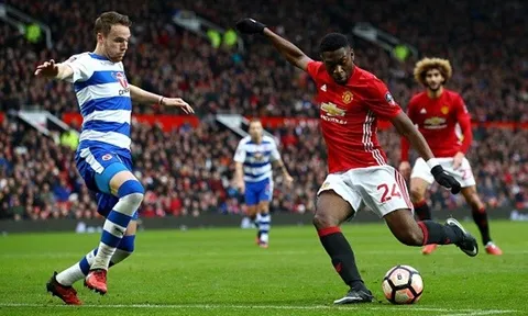 Top 5 tài năng trẻ triển vọng của Man Utd