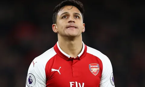 Man Utd bị lật kèo vụ Sanchez?