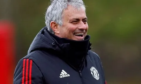 Man Utd cười tươi hết cỡ dù Pogba vắng bóng trong buổi tập