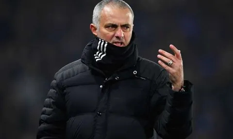 Man Utd đứt mạch bất bại, Mourinho phân trần ra sao?