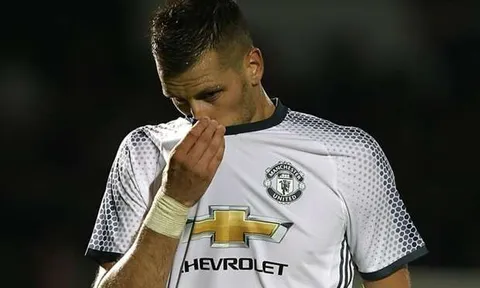 Man Utd khiến Schneiderlin hết muốn đá bóng