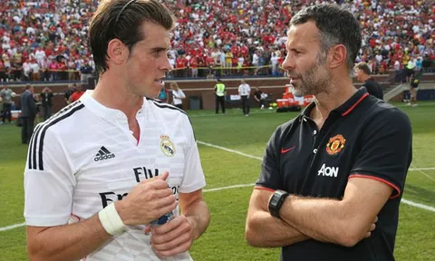 Man Utd không có cửa mua Gareth Bale