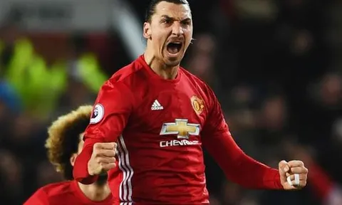 Man Utd không phải "bãi đáp" cuối cùng của Ibrahimovic?