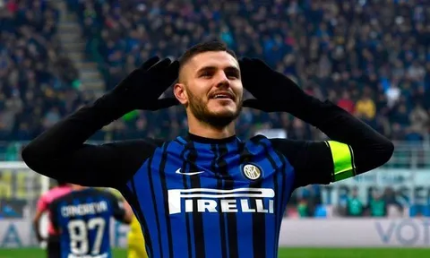 Man Utd lại cậy nhờ Raiola với thương vụ Icardi