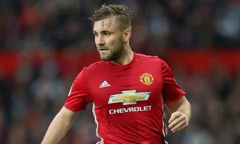 Man Utd lên kế hoạch đổi Luke Shaw lấy sao của Tottenham