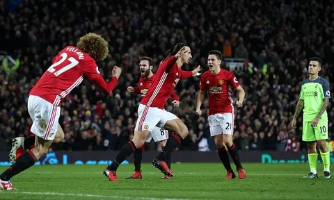 Vì đó là tinh thần của Man United