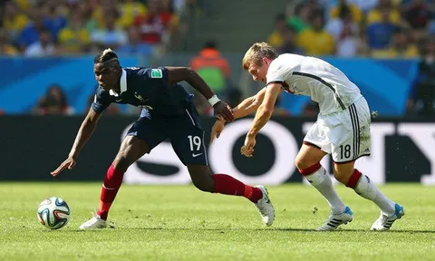 Man Utd lóe hy vọng sở hữu người-nâng-tầm Pogba