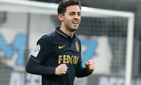 Man Utd nhắm sao Monaco để hỗ trợ cho Griezmann