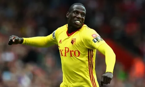 M.U săn tiền vệ phòng ngự Watford