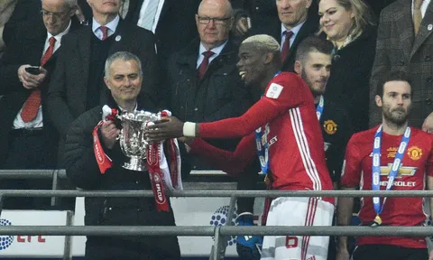Man Utd sắp lập nên kỷ lục 'vô tiền khoáng hậu'