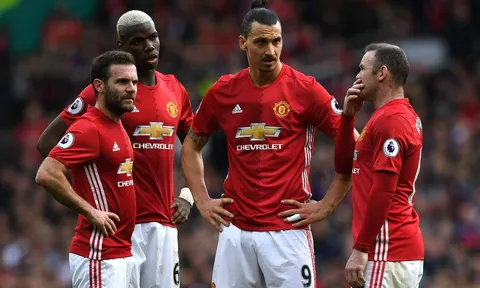 Man Utd tiếp tục là 'vua hòa' ở Ngoại hạng Anh