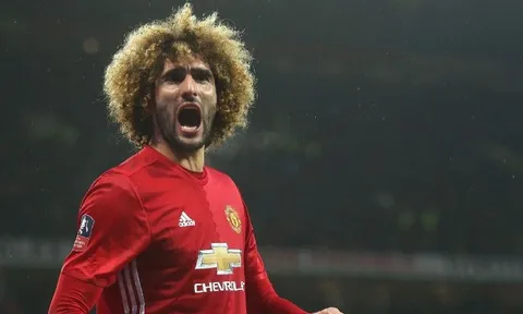 Man Utd trông đợi gì với thứ "vũ khí" mang tên Marouane Fellaini?