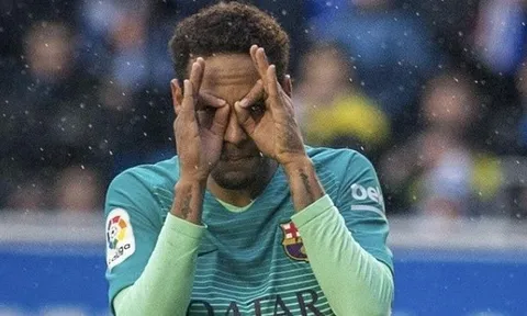 Man Utd và Neymar: Quyền lực tài chính và biểu tượng thương mại