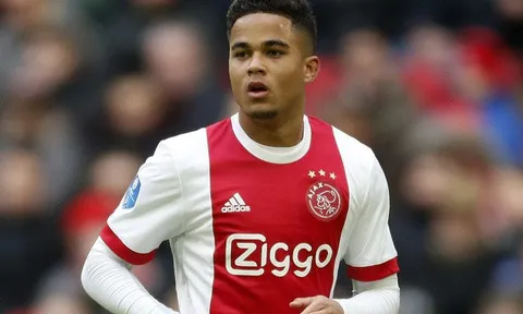 Man Utd vỡ mộng: Justin Kluivert chỉ muốn đến Barcelona