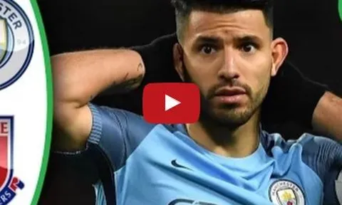 Manchester City 0-0 Stoke City (vòng 27 Ngoại hạng Anh)